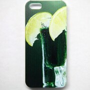 MINIOPAL CASE 93359 [iPhone5用 背面カバータイプ PR プリントライム]