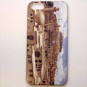 MINIOPAL CASE 13361 [iPhone5用 背面カバータイプ PR 風景プリント]