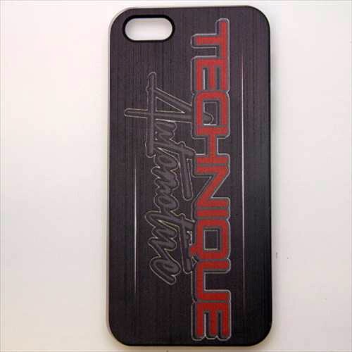 MINIOPAL CASE 13378 [iPhone5用 背面カバータイプ PR 文字プリント]