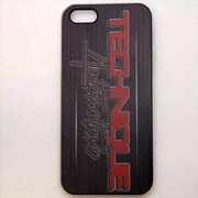 MINIOPAL CASE 13378 [iPhone5用 背面カバータイプ PR 文字プリント]