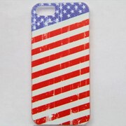 MINIOPAL CASE 13392 [iPhone5用 背面カバータイプ PR プリント国旗]