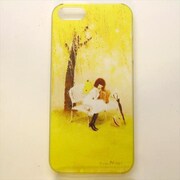 MINIOPAL CASE 93403 [iPhone5用 背面カバータイプ PR プリント]