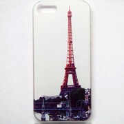 MINIOPAL CASE 03409 [iPhone5用 背面カバータイプ PR タワープリント]