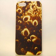 MINIOPAL CASE 03430 [iPhone5用 背面カバータイプ PR プリント花]