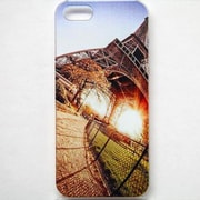 MINIOPAL CASE 03447 [iPhone5用 背面カバータイプ PR タワープリント]