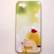 MINIOPAL CASE 13484 [iPhone5用 背面カバータイプ PR プリント]