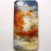 MINIOPAL CASE 93489 [iPhone5用 背面カバータイプ PR カラフルプリント]