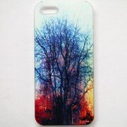 MINIOPAL CASE 93496 [iPhone5用 背面カバータイプ PR カラフルプリント]