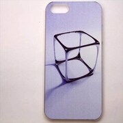 MINIOPAL CASE 13507 [iPhone5用 背面カバータイプ PR プリント]