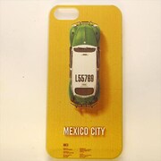 MINIOPAL CASE 03508 [iPhone5用 背面カバータイプ PR プリント国メキシコ]