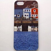 MINIOPAL CASE 93571 [iPhone5用 背面カバータイプ PR プリント風景]