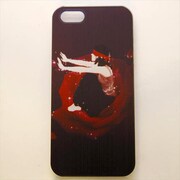 MINIOPAL CASE 03577 [iPhone5用 背面カバータイプ PR プリント人]