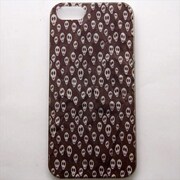 MINIOPAL CASE 03591 [iPhone5用 背面カバータイプ PR ムンク柄プリント]