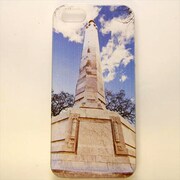 MINIOPAL CASE 93601 [iPhone5用 背面カバータイプ PR タワープリント]