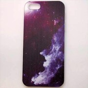 MINIOPAL CASE 13620 [iPhone5用 背面カバータイプ PR 惑星プリント]