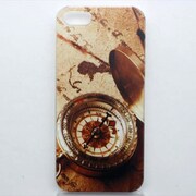 MINIOPAL CASE 03638 [iPhone5用 背面カバータイプ PR プリント方位磁石]