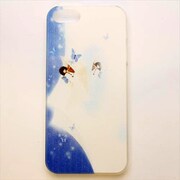 MINIOPAL CASE 13644 [iPhone5用 背面カバータイプ PR プリント]
