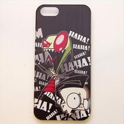 MINIOPAL CASE 13651 [iPhone5用 背面カバータイプ PR プリントアニメ調]