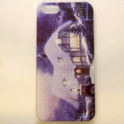 MINIOPAL CASE 03652 [iPhone5用 背面カバータイプ PR プリント]
