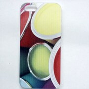 MINIOPAL CASE 03676 [iPhone5用 背面カバータイプ PR カラフルプリント]