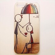 MINIOPAL CASE 13682 [iPhone5用 背面カバータイプ PR プリントアニメ調]