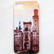 MINIOPAL CASE 93700 [iPhone5用 背面カバータイプ PR タワープリント]