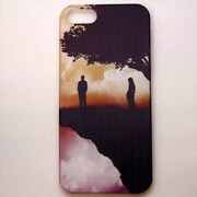 MINIOPAL CASE 13705 [iPhone5用 背面カバータイプ PR プリント夜景]