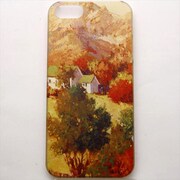 MINIOPAL CASE 93717 [iPhone5用 背面カバータイプ PR プリント]