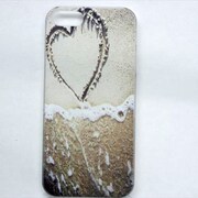 MINIOPAL CASE 03720 [iPhone5用 背面カバータイプ PR ハートプリント]