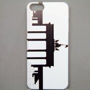 MINIOPAL CASE 93748 [iPhone5用 背面カバータイプ PR プリント]