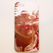 MINIOPAL CASE 13767 [iPhone5用 背面カバータイプ PR プリント]