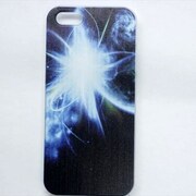 MINIOPAL CASE 03775 [iPhone5用 背面カバータイプ PR 惑星プリント]