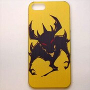 MINIOPAL CASE 13804 [iPhone5用 背面カバータイプ PR プリントデビルマン]