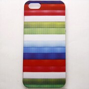 MINIOPAL CASE 13828 [iPhone5用 背面カバータイプ PR カラフルプリント]
