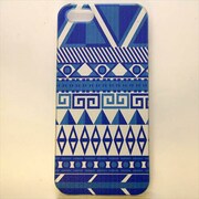 MINIOPAL CASE 93847 [iPhone5用 背面カバータイプ PR プリント]
