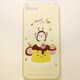 MINIOPAL CASE 93861 [iPhone5用 背面カバータイプ PR アニマルプリントハチ]
