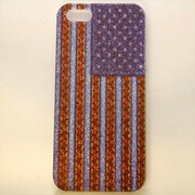 MINIOPAL CASE 03904 [iPhone5用 背面カバータイプ PR プリント国旗]