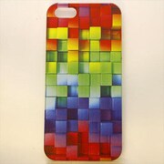 MINIOPAL CASE 93915 [iPhone5用 背面カバータイプ PR カラフルプリント]