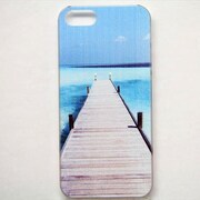 MINIOPAL CASE 83923 [iPhone5用 背面カバータイプ PR プリント]