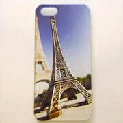 MINIOPAL CASE 03928 [iPhone5用 背面カバータイプ PR タワープリント]
