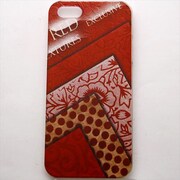 MINIOPAL CASE 13934 [iPhone5用 背面カバータイプ PR プリント]