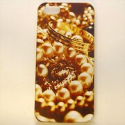 MINIOPAL CASE 93953 [iPhone5用 背面カバータイプ PR プリント真珠]