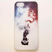 MINIOPAL CASE 13972 [iPhone5用 背面カバータイプ PR プリント]