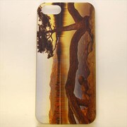 MINIOPAL CASE 93977 [iPhone5用 背面カバータイプ PR プリント風景]
