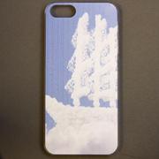 MINIOPAL CASE 83978 [iPhone5用 背面カバータイプ PR プリント]