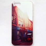 MINIOPAL CASE 94011 [iPhone5用 背面カバータイプ PR 風景プリント]