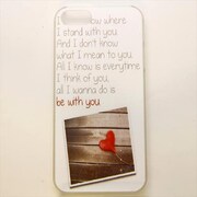 MINIOPAL CASE 14016 [iPhone5用 背面カバータイプ PR プリント]