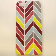 MINIOPAL CASE 04031 [iPhone5用 背面カバータイプ PR 柄プリント]