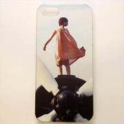 MINIOPAL CASE 14054 [iPhone5用 背面カバータイプ PR プリント人]