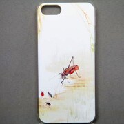 MINIOPAL CASE 94059 [iPhone5用 背面カバータイプ PR アニマルプリント]